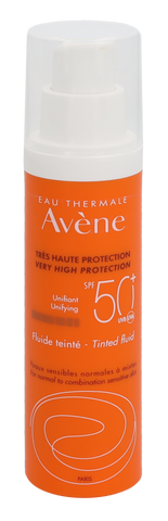 Avene Sun Care Tinted Fluid SPF50+ 50 ml