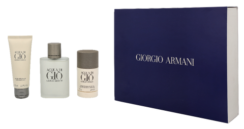 Armani Acqua Di Gio Pour Homme Gavesæt 250 ml
