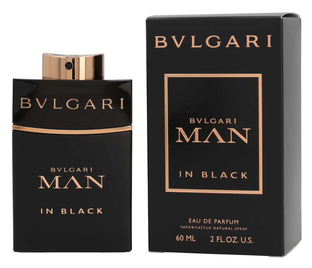 Bvlgari Man In Black Edp Spray 60 ml