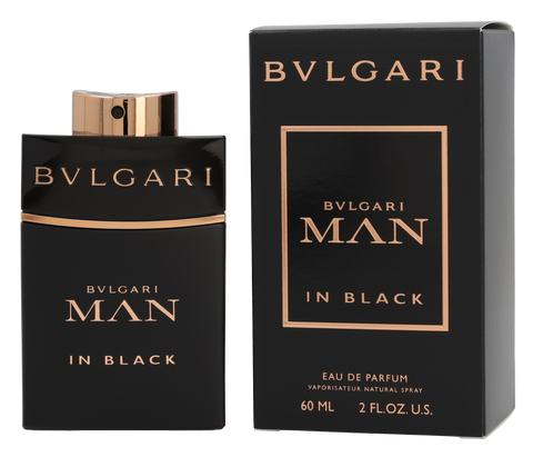 Bvlgari Man In Black Edp Spray 60 ml