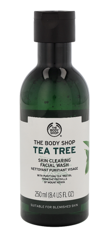 The Body Shop Tea Tree Skin Clearing Facial Wash 250 ml