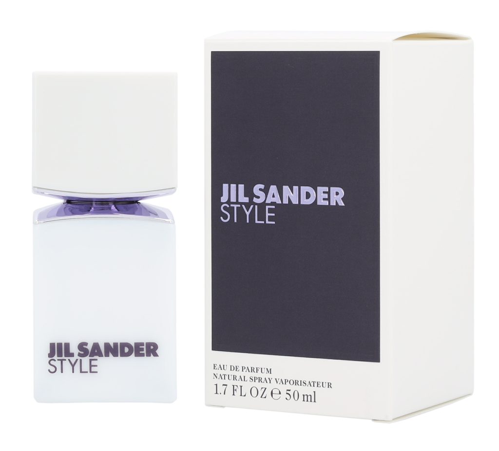 Jil Sander Style Edp Spray 50 ml