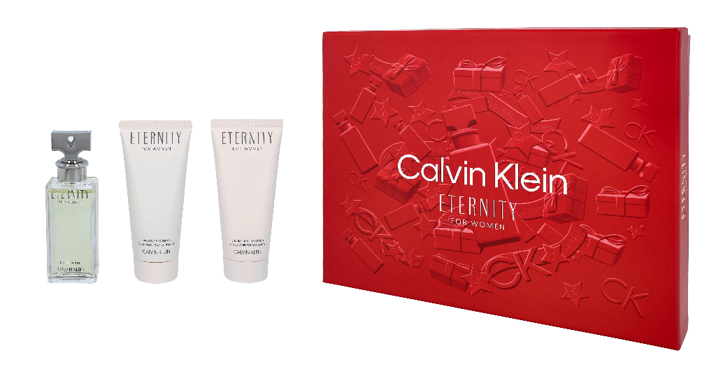 Calvin Klein Eternity For Women Giftset 250 ml