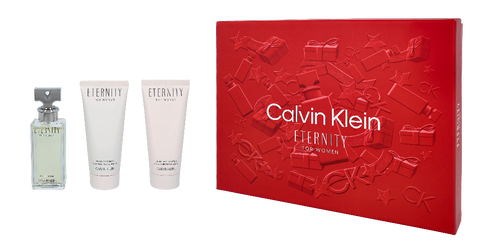 Calvin Klein Eternity For Women Giftset 250 ml
