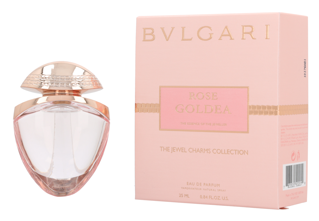 Bvlgari Rose Goldea Edp Spray 25 ml