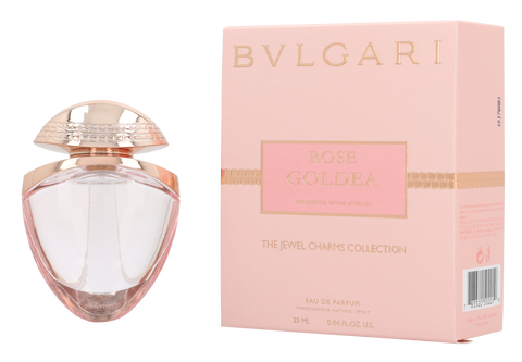 Bvlgari Rose Goldea Edp Spray 25 ml