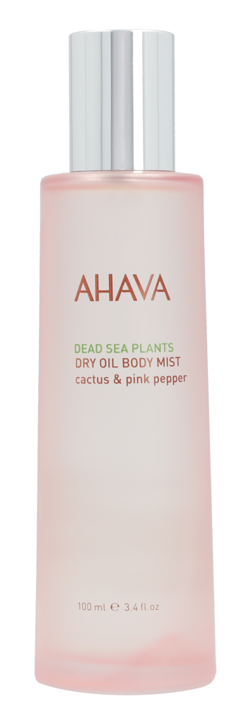 Ahava Deadsea Plants Bruma Corporal Aceite Seco 100 ml