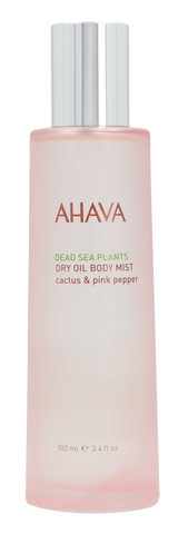 Ahava Deadsea Plants Dry Oil Body Mist 100 ml