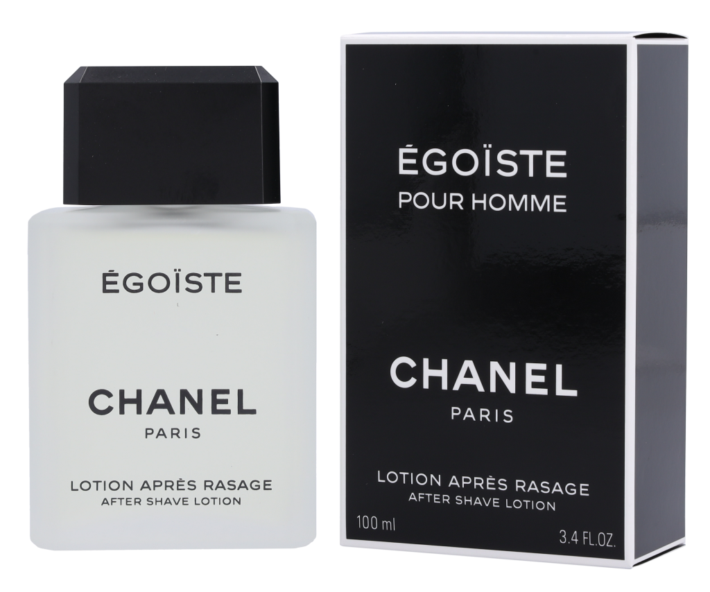 Chanel Egoiste Pour Homme After Shave Lotion 100 ml