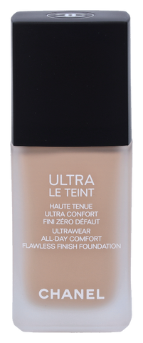 Chanel Ultra Le Teint Flawless Finish Fluid Foundation 30 ml