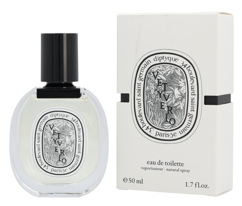 Diptyque Vetyverio Edt Spray 50 ml