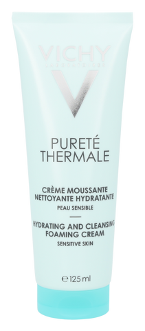 Vichy Purete Therm. Hydr. And Clean. Foaming Cream 125 ml