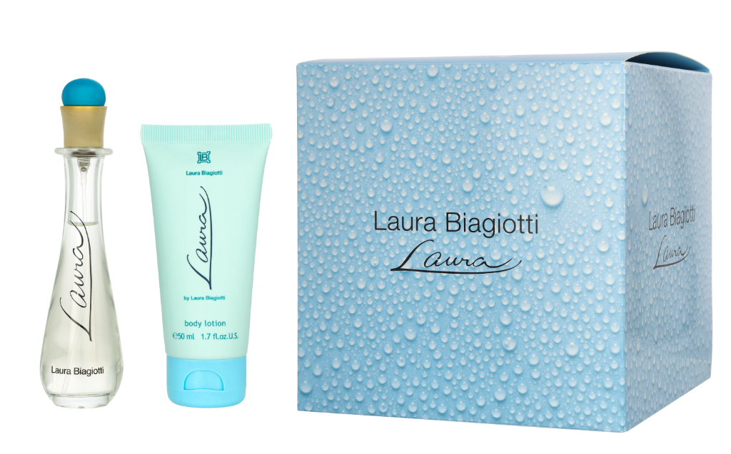 Laura Biagiotti Laura estuche de regalo 75 ml