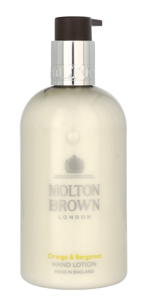 M.Brown Orange & Bergamot Hand Lotion 300 ml