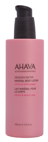 Ahava Deadsea Water Mineral Body Lotion 250 ml