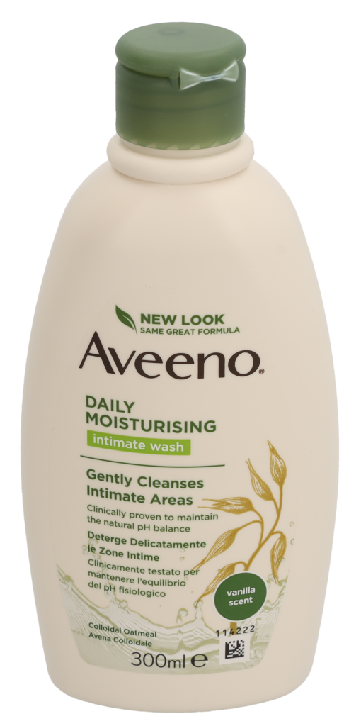 Aveeno Daily Moisturizing Intimate Wash 300 ml