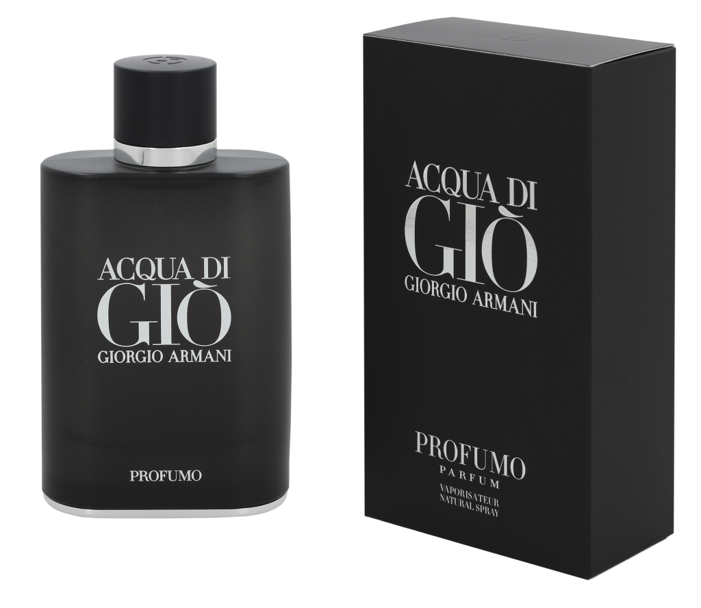 Armani Acqua Di Gio Profumo Edp Spray 125 ml