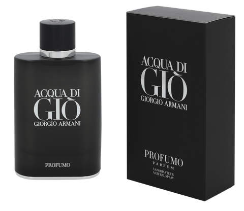 Armani Acqua Di Gio Profumo Edp Spray 125 ml