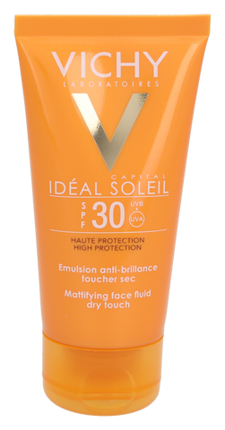 Vichy Ideal Soleil SPF30 Face Emulsion Dry Touch 50 ml