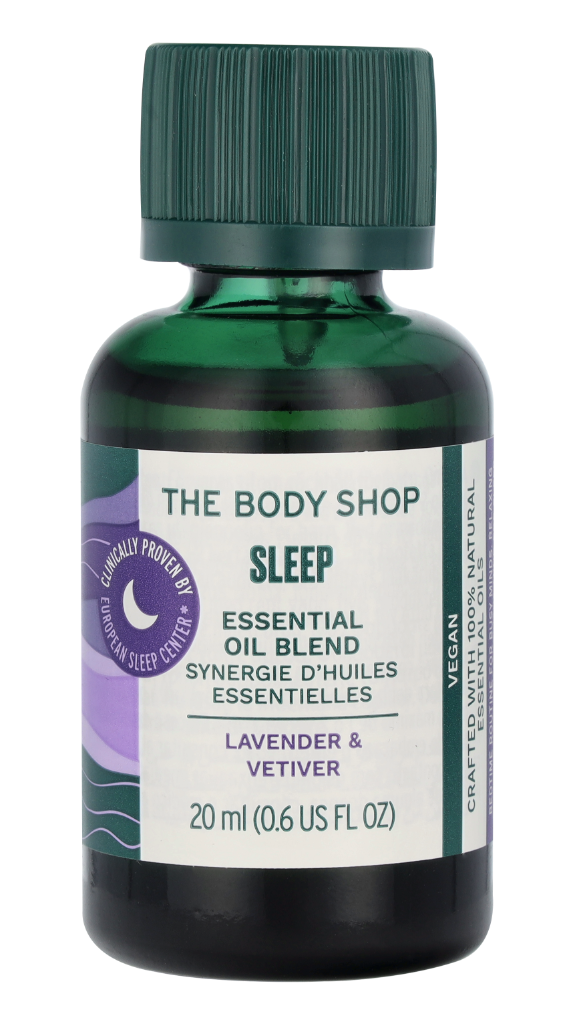 The Body Shop Mezcla de aceites esenciales para dormir 20 ml