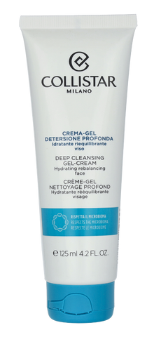 Collistar Deep Cleansing Gel-Cream 125 ml