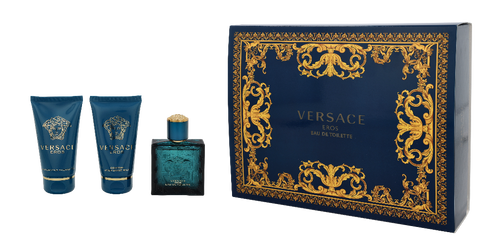 Versace Eros Pour Homme Giftset 150 ml