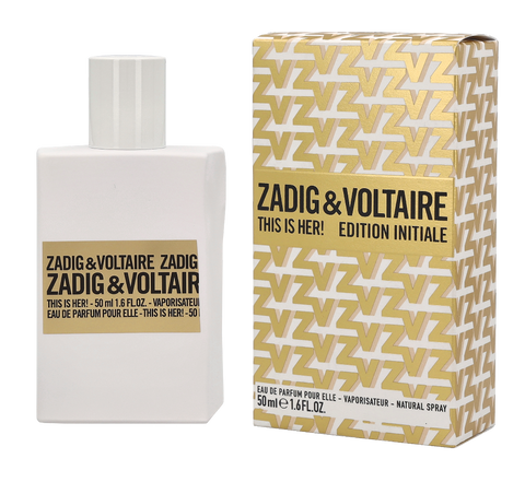 Zadig & Voltaire This Is Her! Limited Edition 50 ml
