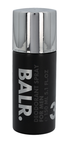 BALR. 3 FOR MEN Deodorant Spray 150 ml