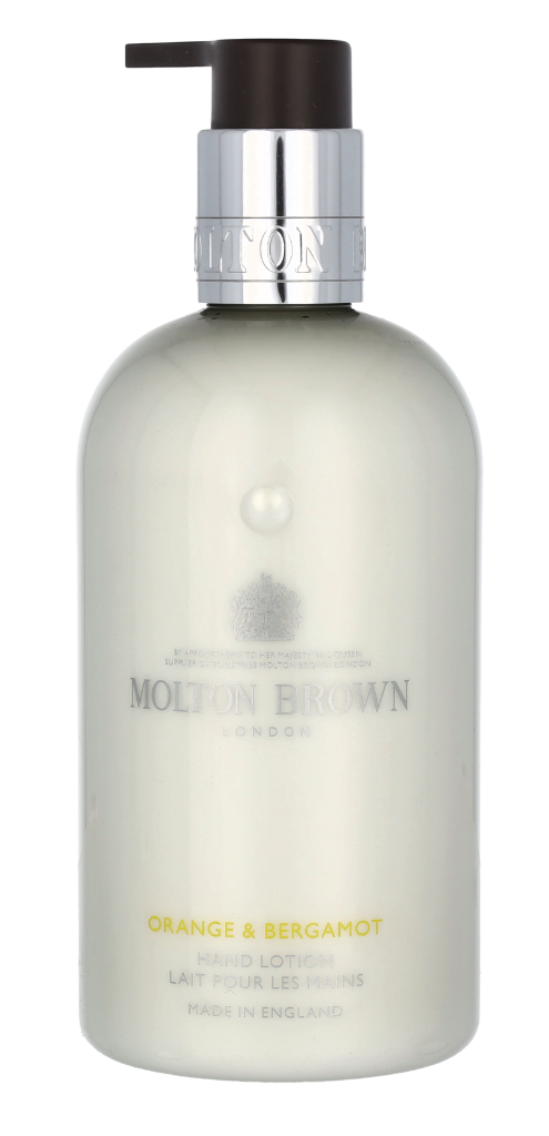 M.Brown Loción de Manos Naranja y Bergamota 300 ml