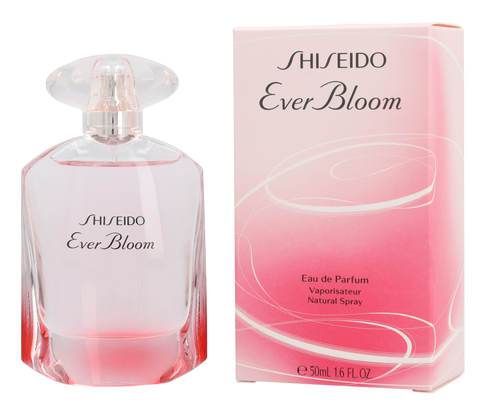 Shiseido Ever Bloom Edp Spray 50 ml