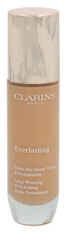 Clarins Everlasting Long-Wearing Hydrating Matte Foundation 30 ml