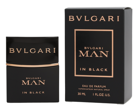 Bvlgari Man In Black Edp Spray 30 ml