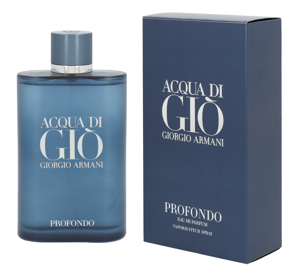 Armani Acqua Di Gio Profondo Edp Spray 200 ml