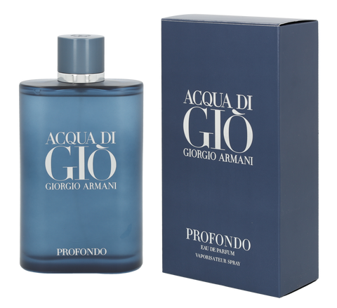 Armani Acqua Di Gio Profondo Edp Spray 200 ml