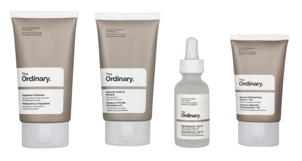 The Ordinary Set El Equilibrio 160 ml