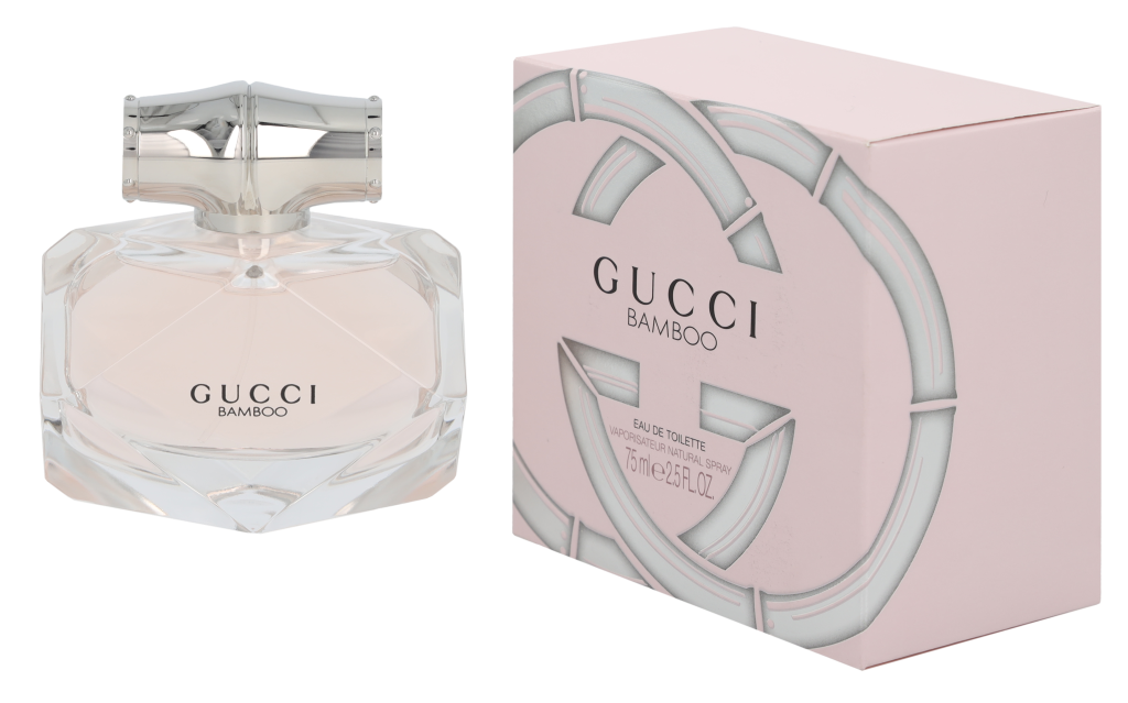 Gucci Bamboo Edt Spray 75 ml