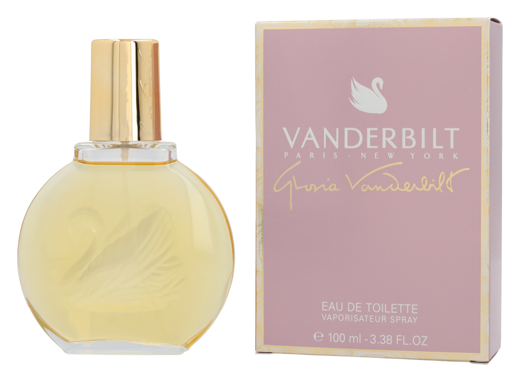 Gloria Vanderbilt No.1 Edt Spray 100 ml