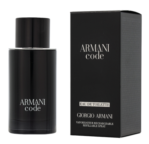 Armani Code Pour Homme Edt Spray 75 ml