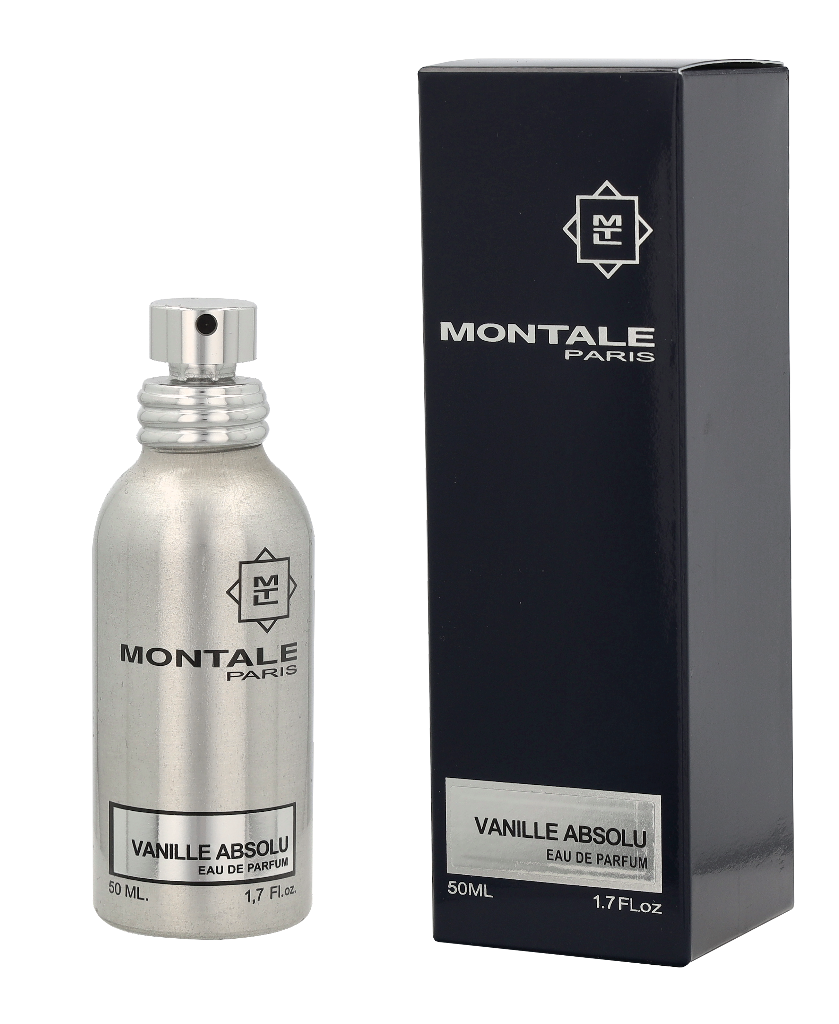 Montale Vanille Absolu Edp Spray 50 ml