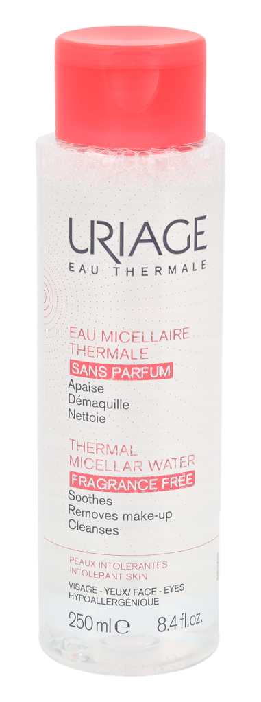 Uriage Agua Micelar Termal - Sin Fragancia 250 ml