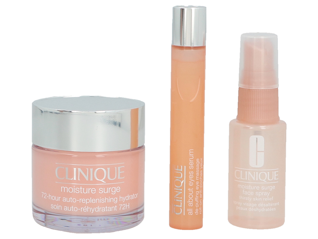 Clinique All About Moisture Kit 120 ml
