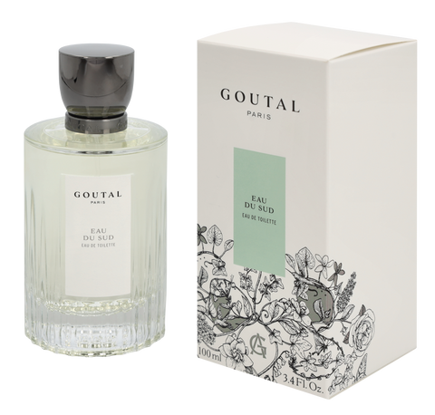 Annick Goutal Eau Du Sud Edt Spray 100 ml