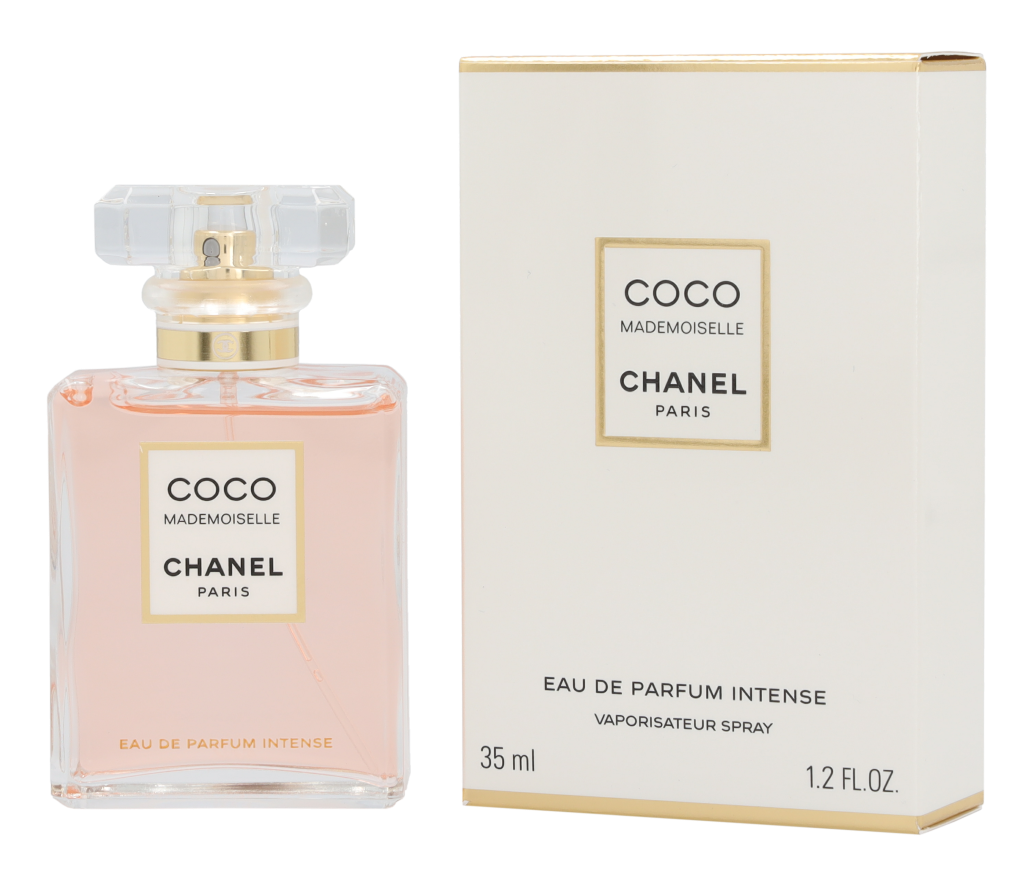 Chanel Coco Mademoiselle Intense Edp Spray 35 ml