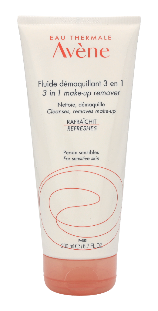 Avene 3 In 1 Make-Up Remover 200 ml