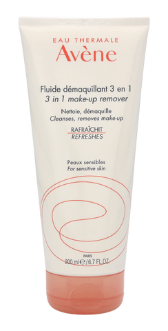 Avene 3 In 1 Make-Up Remover 200 ml
