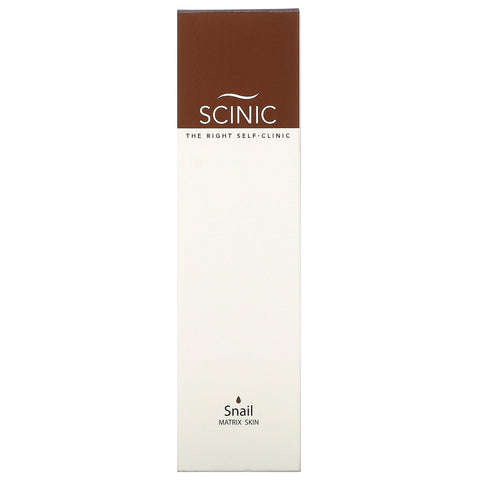 Scicic, Piel de matriz de caracol, 5,07 fl oz (150 ml)