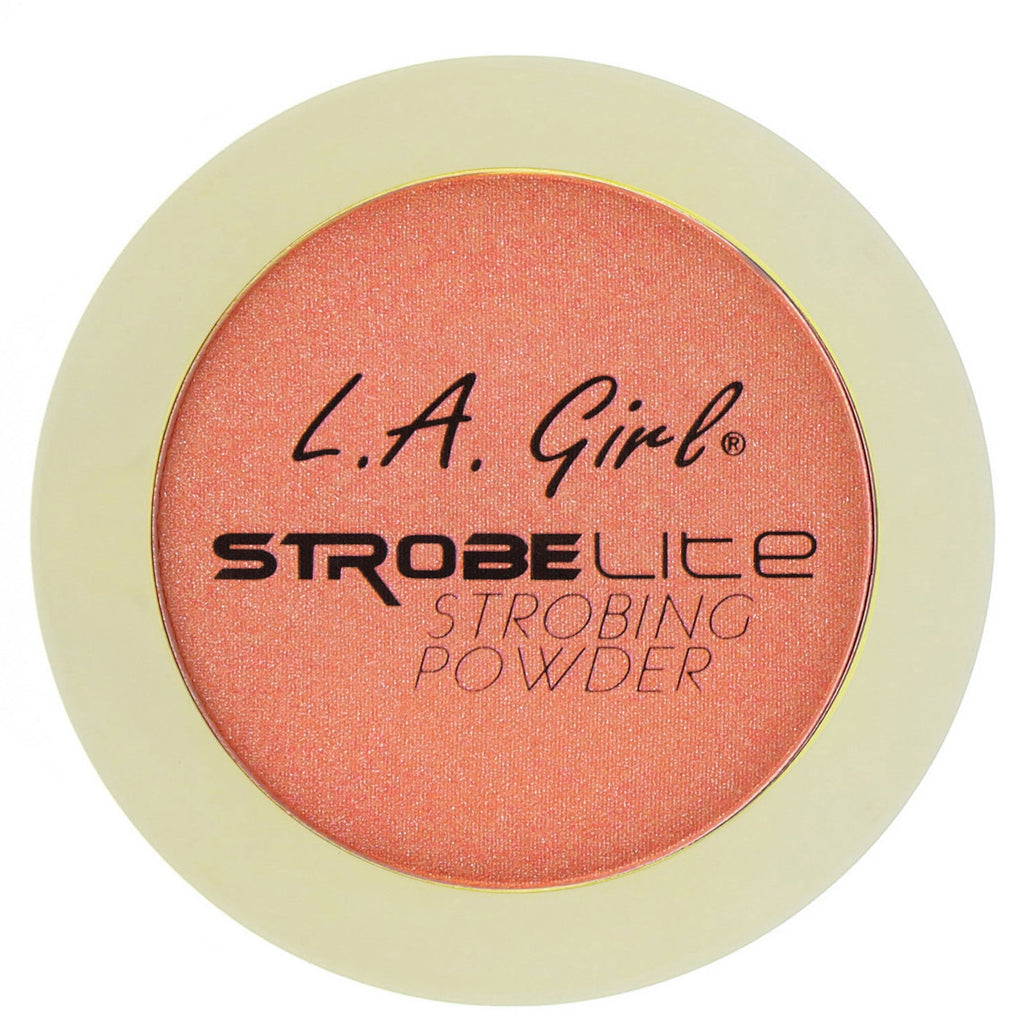 L.A. Girl, Strobe Lite, Strobing Powder, 40 Watt, 0.19 oz (5.5 g)