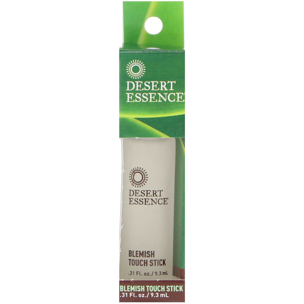 Desert Essence, Blemish Touch Stick, .31 fl oz (9.3 ml)