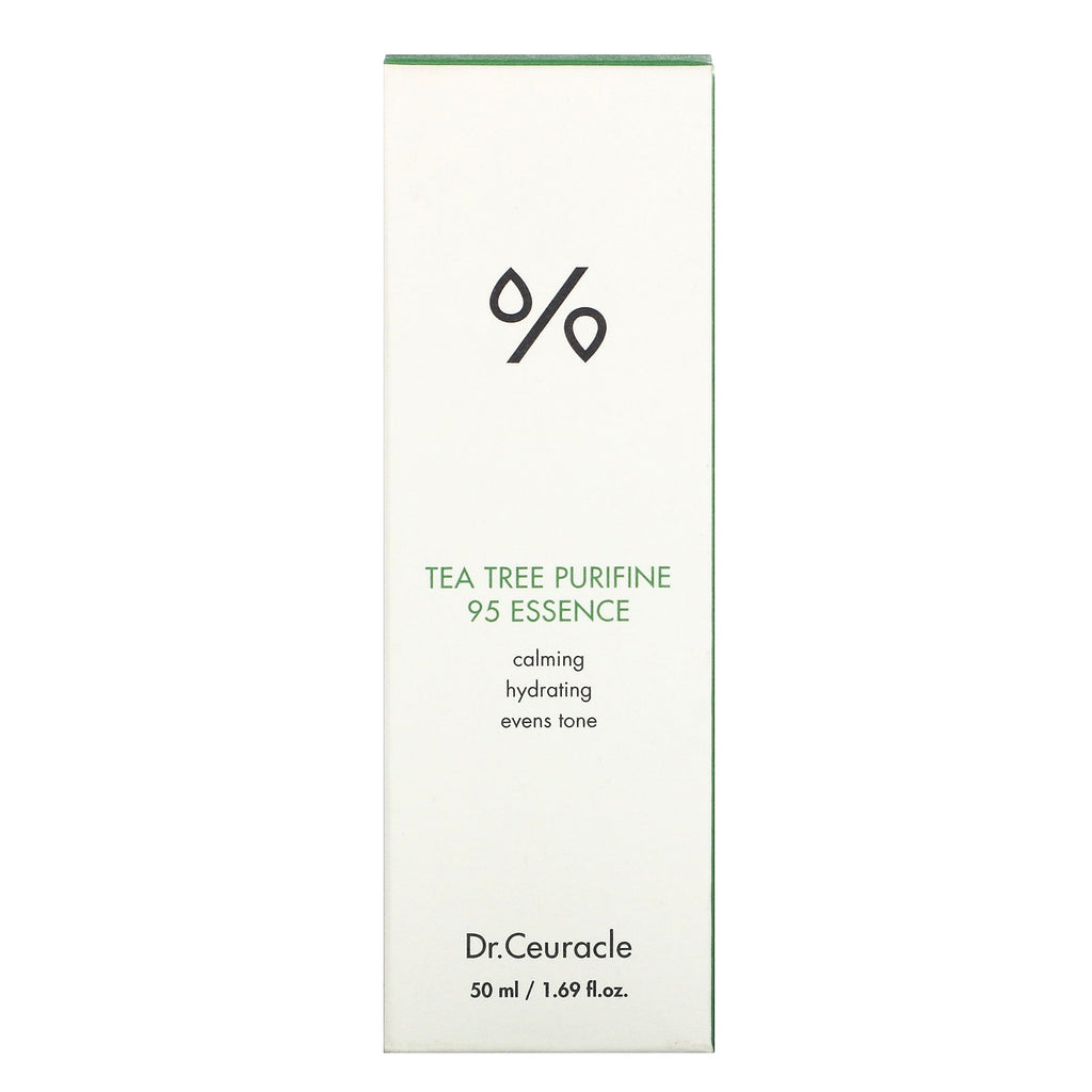 Dr. Ceuracle, Tea Tree Purifine, 95 Essence, 1.69 fl oz (50 ml)