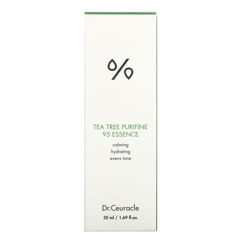 Dr. Ceuracle, Tea Tree Purifine, 95 Essence, 1,69 fl oz (50 ml)